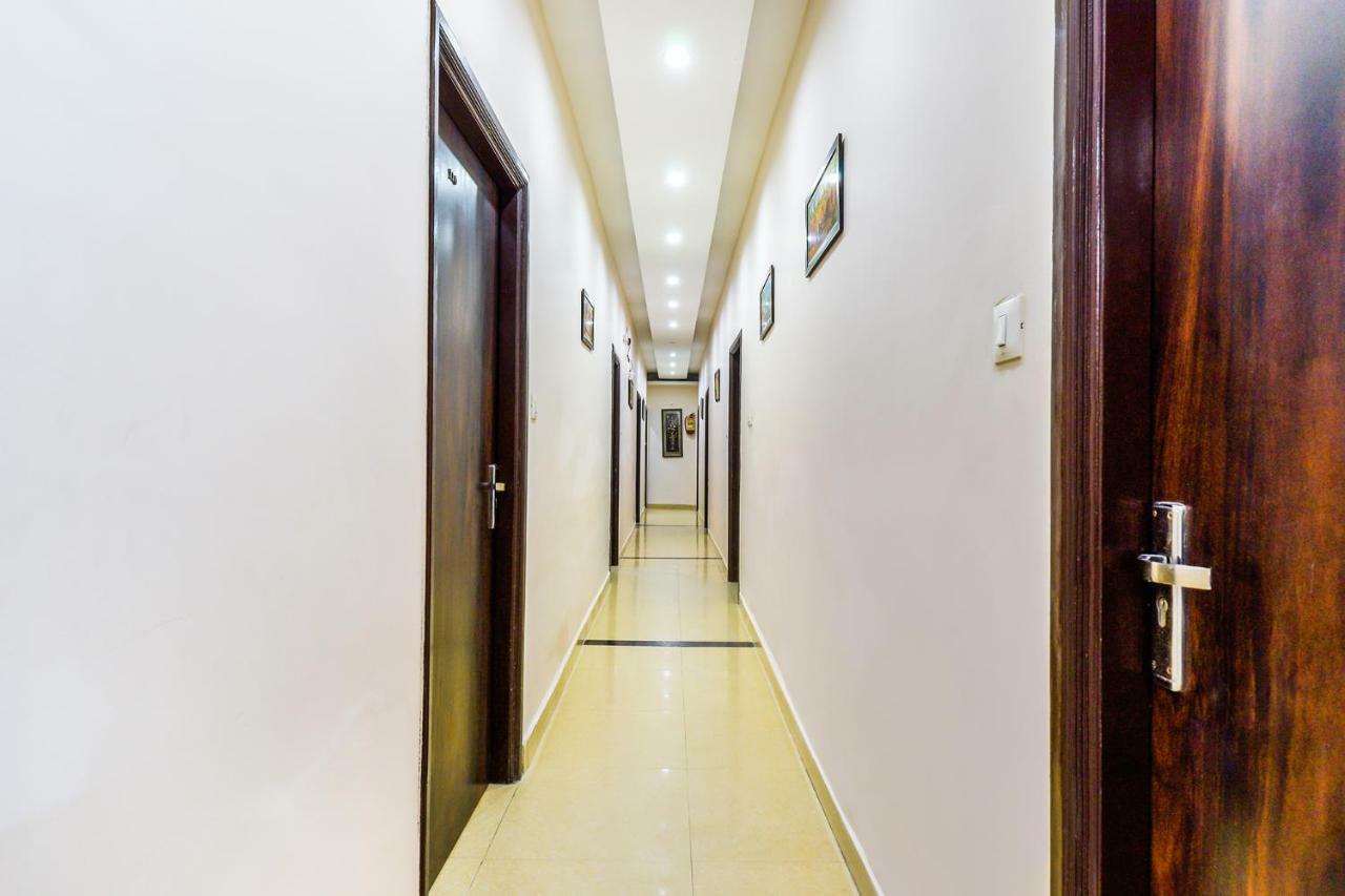 Fabhotel Js Regency Gt Road Амрітсар Екстер'єр фото