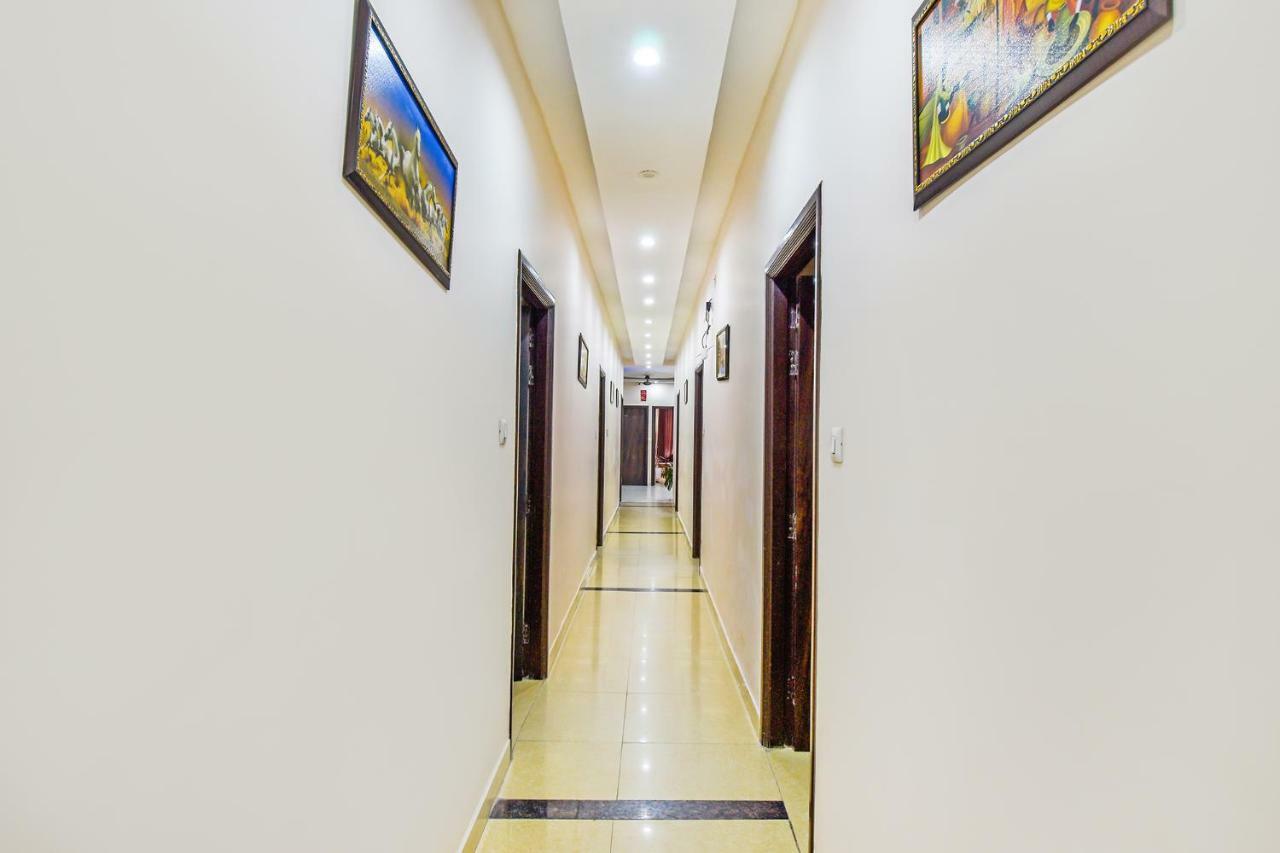 Fabhotel Js Regency Gt Road Амрітсар Екстер'єр фото